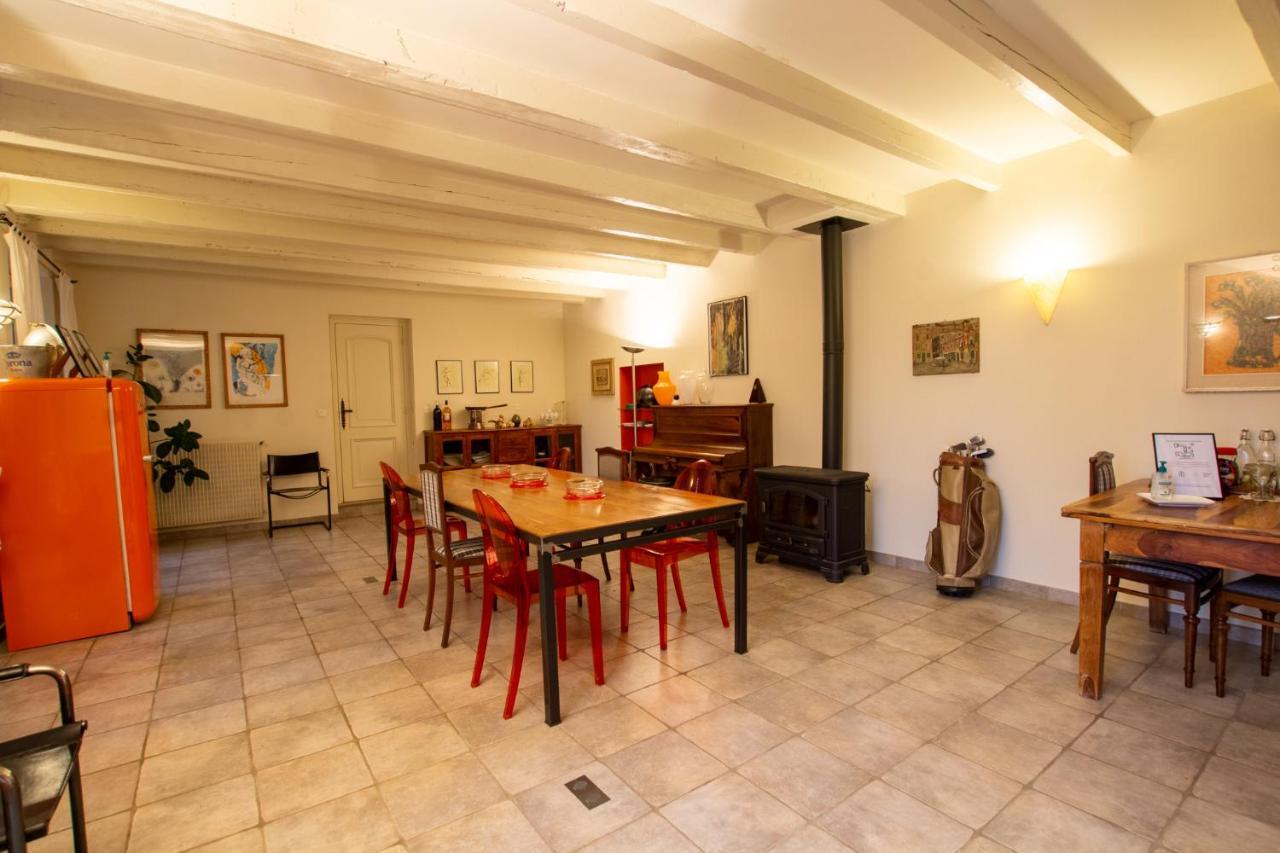 Domaine Maison Dodo Lamonzie-Saint-Martin Eksteriør bilde