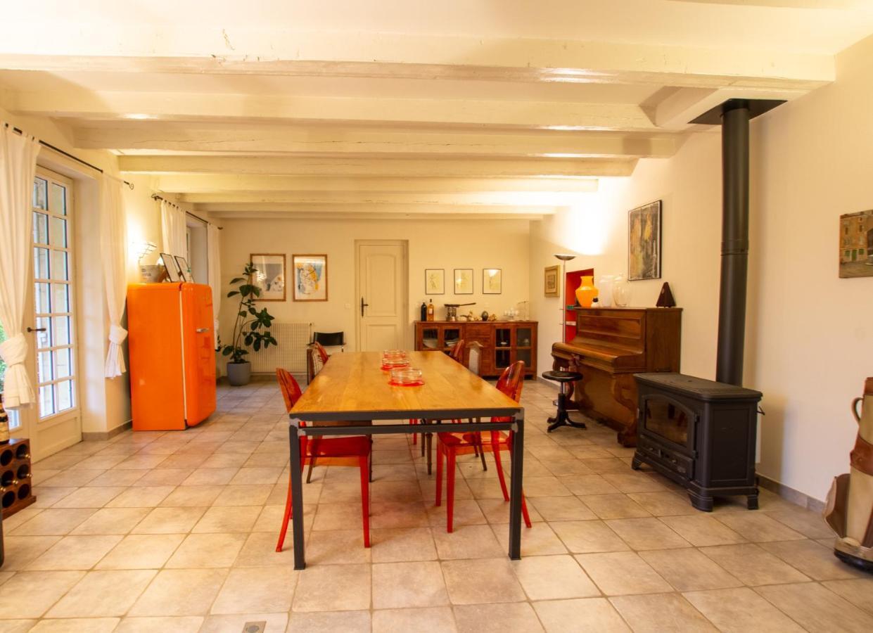 Domaine Maison Dodo Lamonzie-Saint-Martin Eksteriør bilde