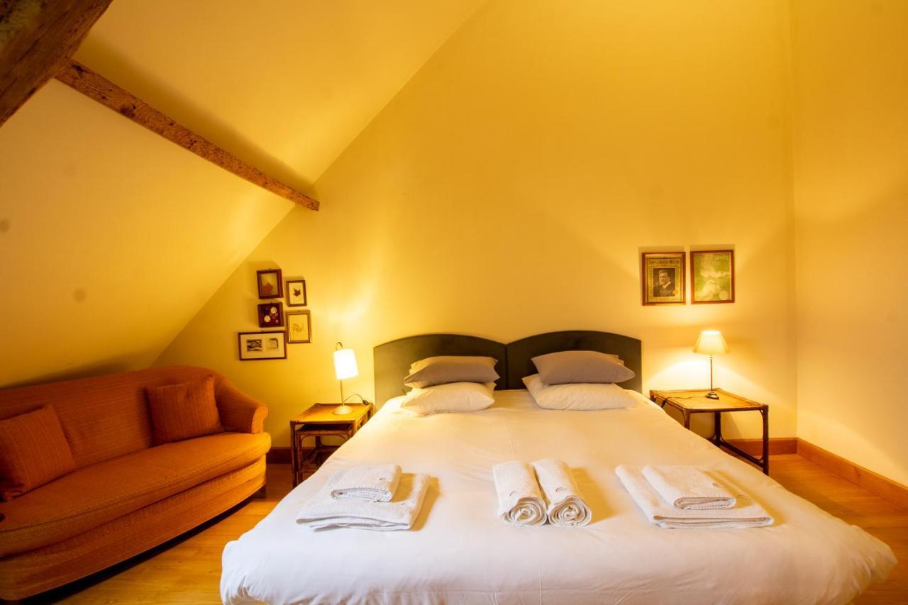 Domaine Maison Dodo Lamonzie-Saint-Martin Eksteriør bilde