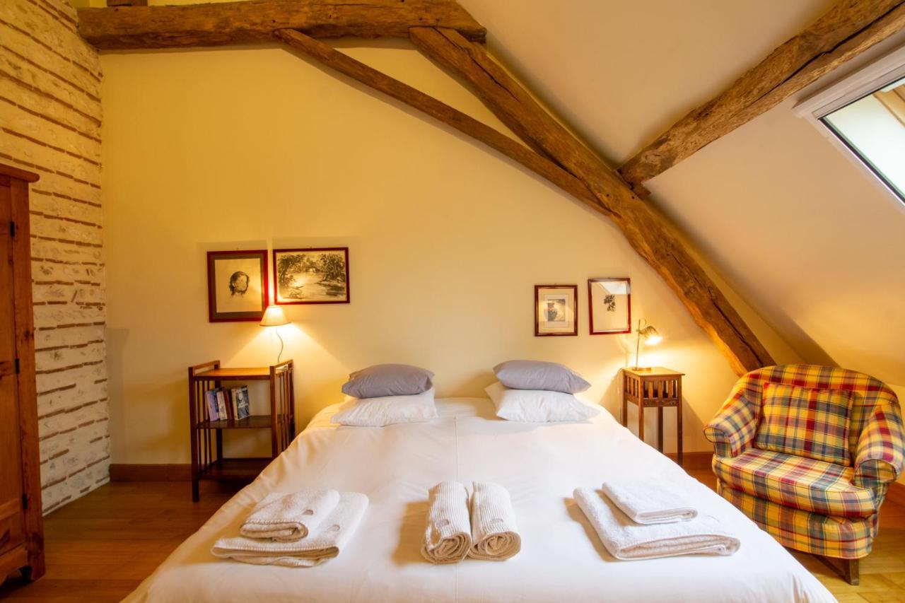 Domaine Maison Dodo Lamonzie-Saint-Martin Eksteriør bilde