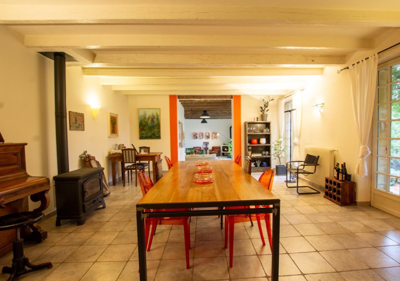 Domaine Maison Dodo Lamonzie-Saint-Martin Eksteriør bilde