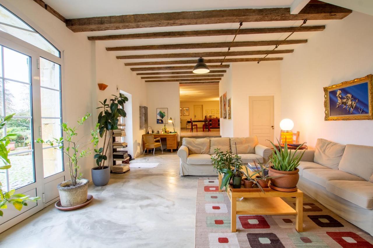 Domaine Maison Dodo Lamonzie-Saint-Martin Eksteriør bilde