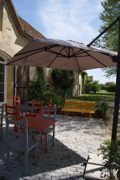 Domaine Maison Dodo Lamonzie-Saint-Martin Eksteriør bilde