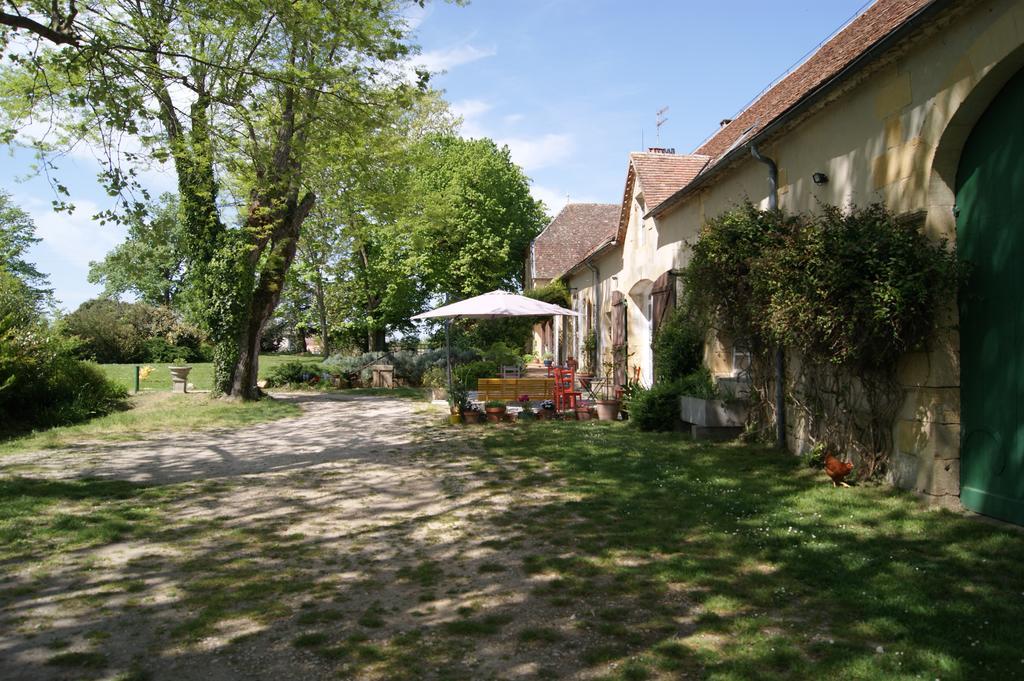 Domaine Maison Dodo Lamonzie-Saint-Martin Eksteriør bilde