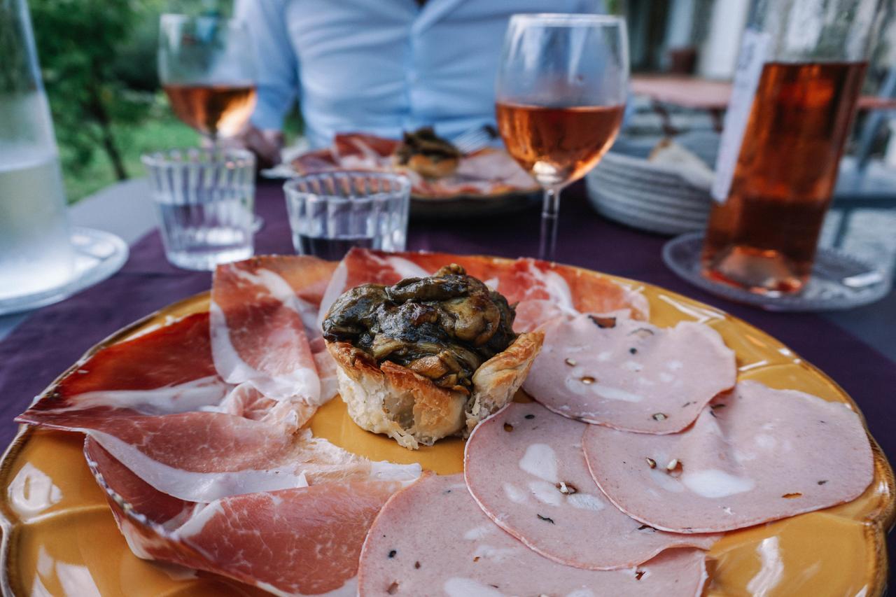 Domaine Maison Dodo Lamonzie-Saint-Martin Eksteriør bilde
