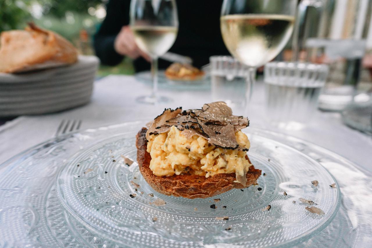 Domaine Maison Dodo Lamonzie-Saint-Martin Eksteriør bilde