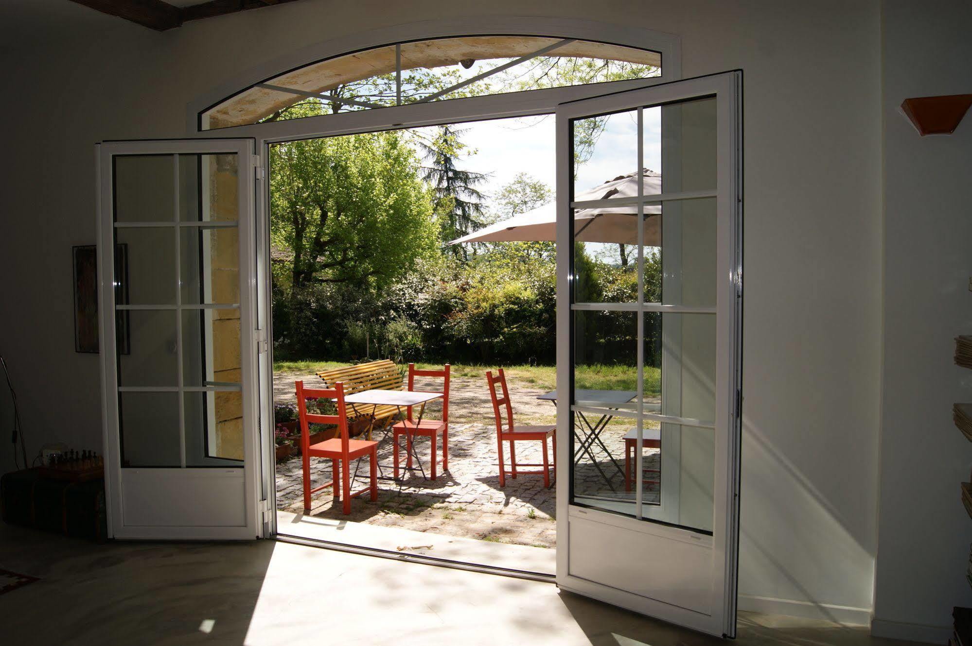 Domaine Maison Dodo Lamonzie-Saint-Martin Eksteriør bilde