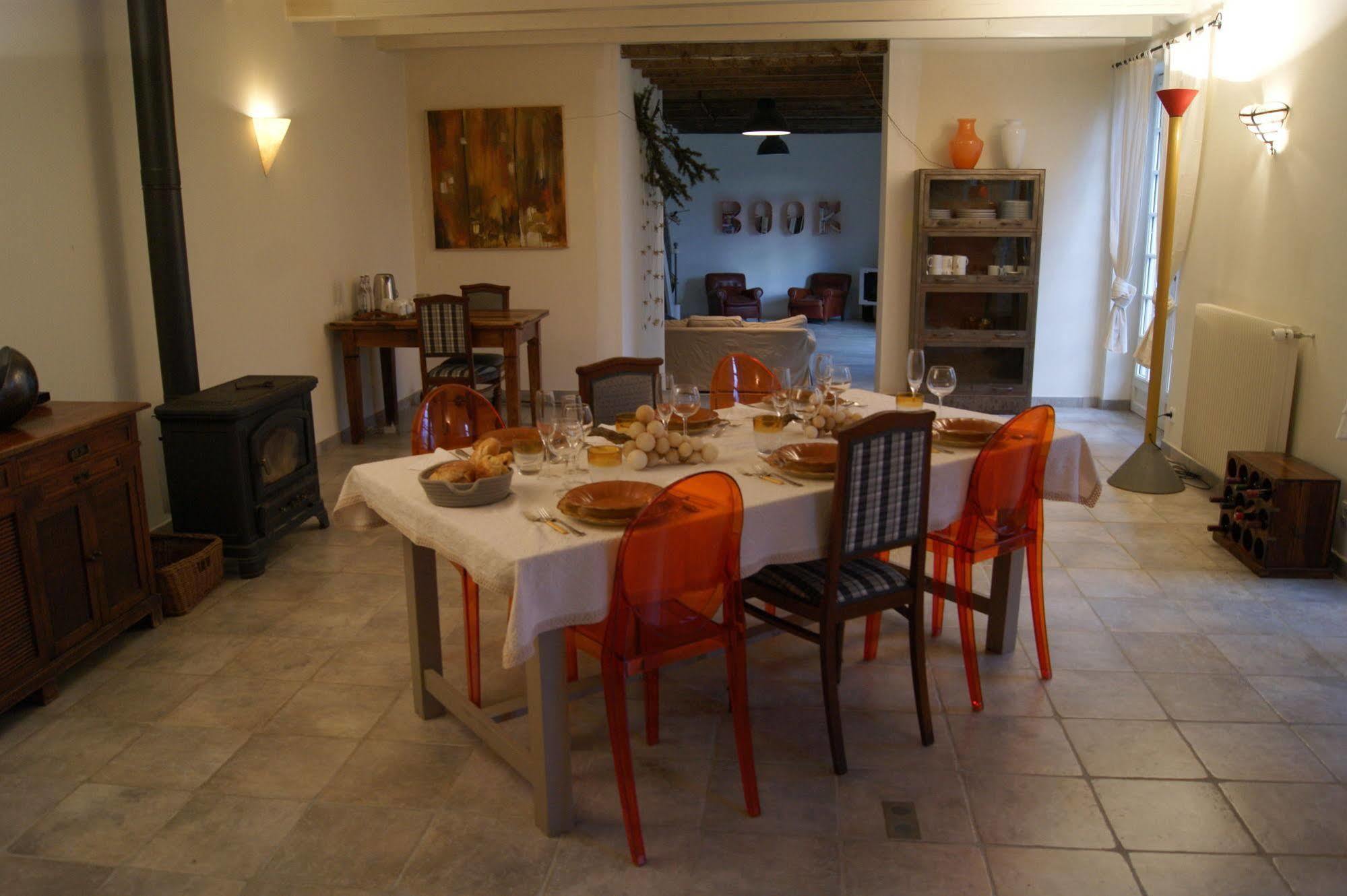 Domaine Maison Dodo Lamonzie-Saint-Martin Eksteriør bilde