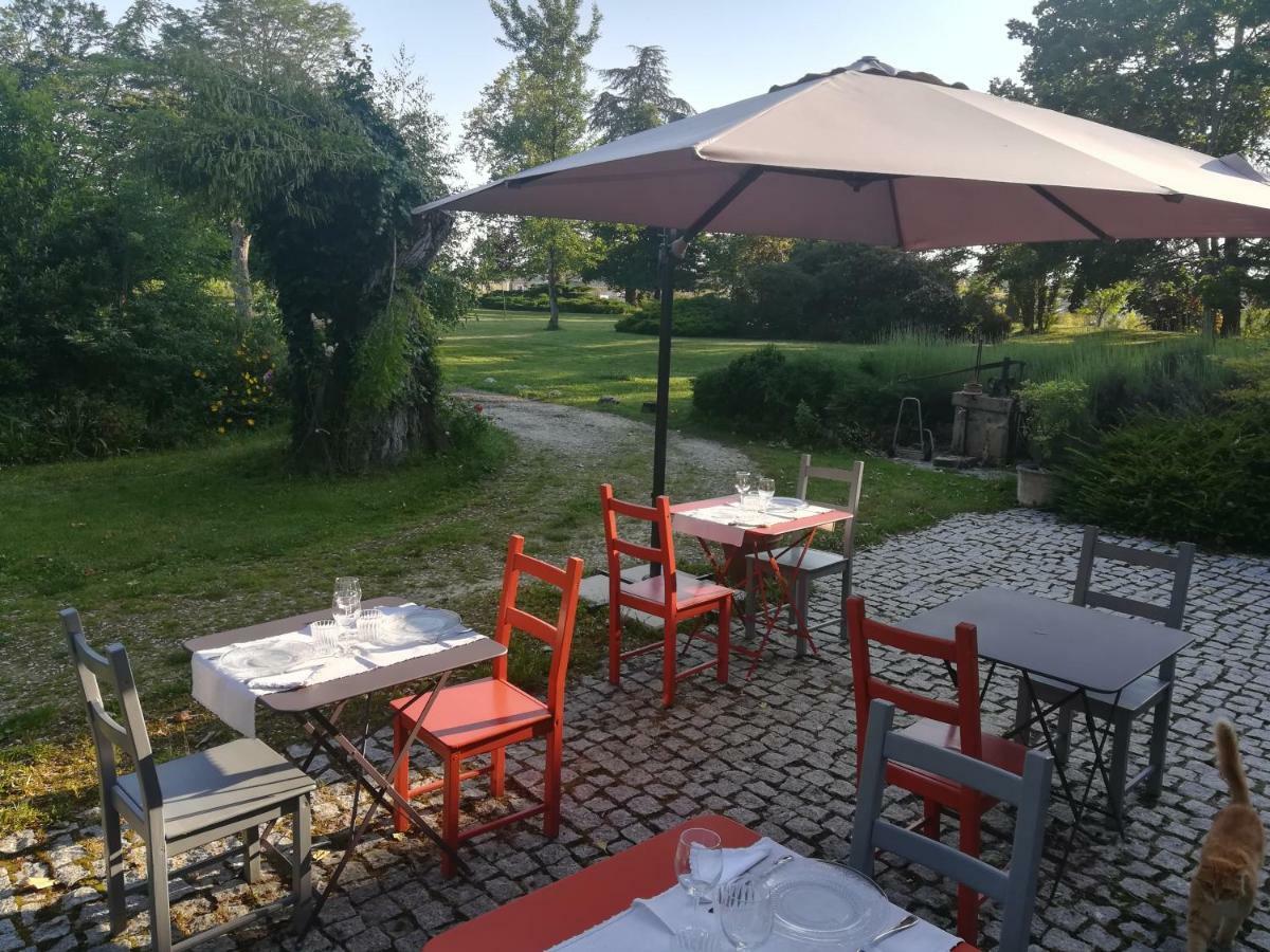 Domaine Maison Dodo Lamonzie-Saint-Martin Eksteriør bilde